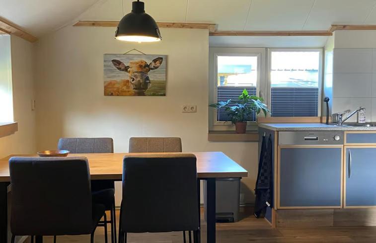 De Koestal Daire Odoorn Oda fotoğraf